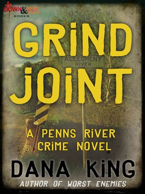 cover image of Grind Joint